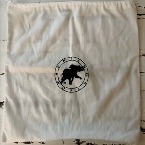 Hunting World White Dust Bag